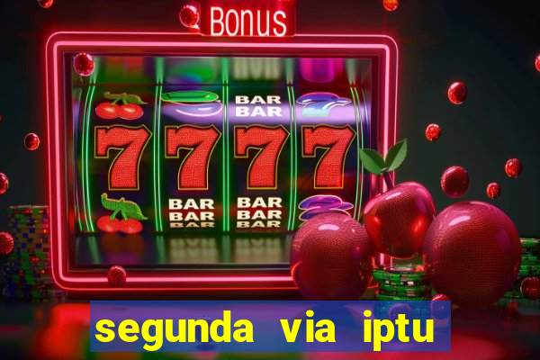 segunda via iptu porto alegre